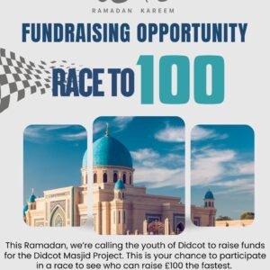 Fundraising Opportunity - Race To 100